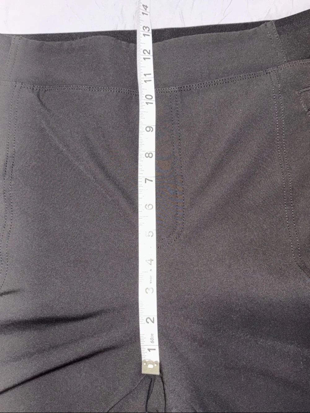Athleta Endless High Rise Women’s Black Cargo Pants - Picture 9 of 12